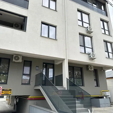 Stadium Central Apartment Residence & Terrace Craiova Exterior photo