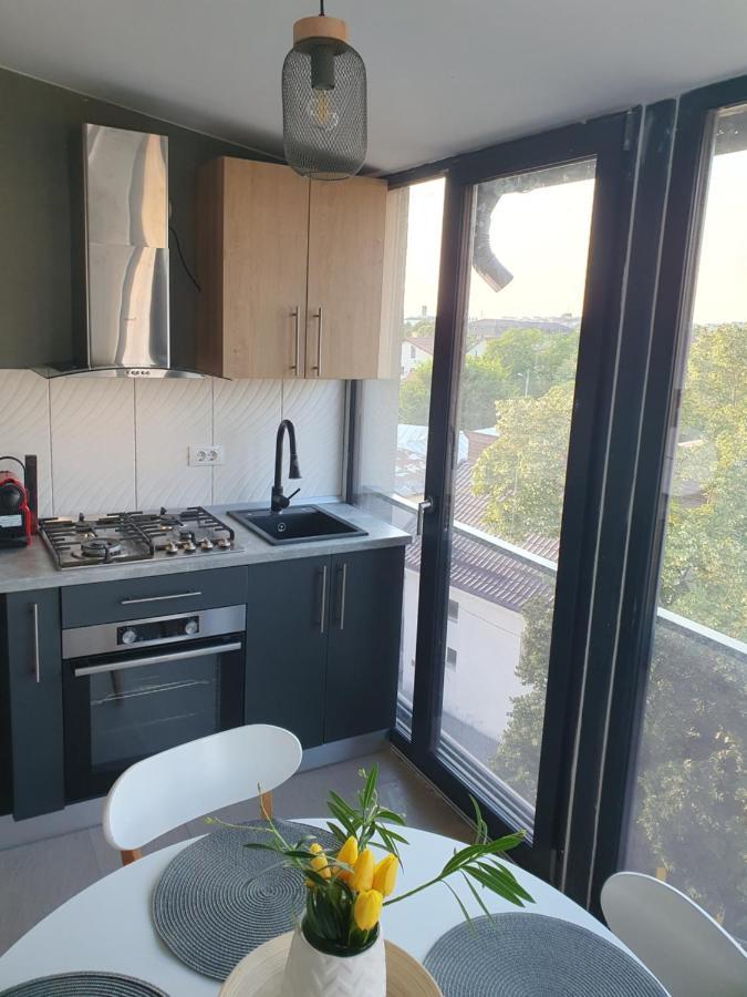 Stadium & Terrace Apartment