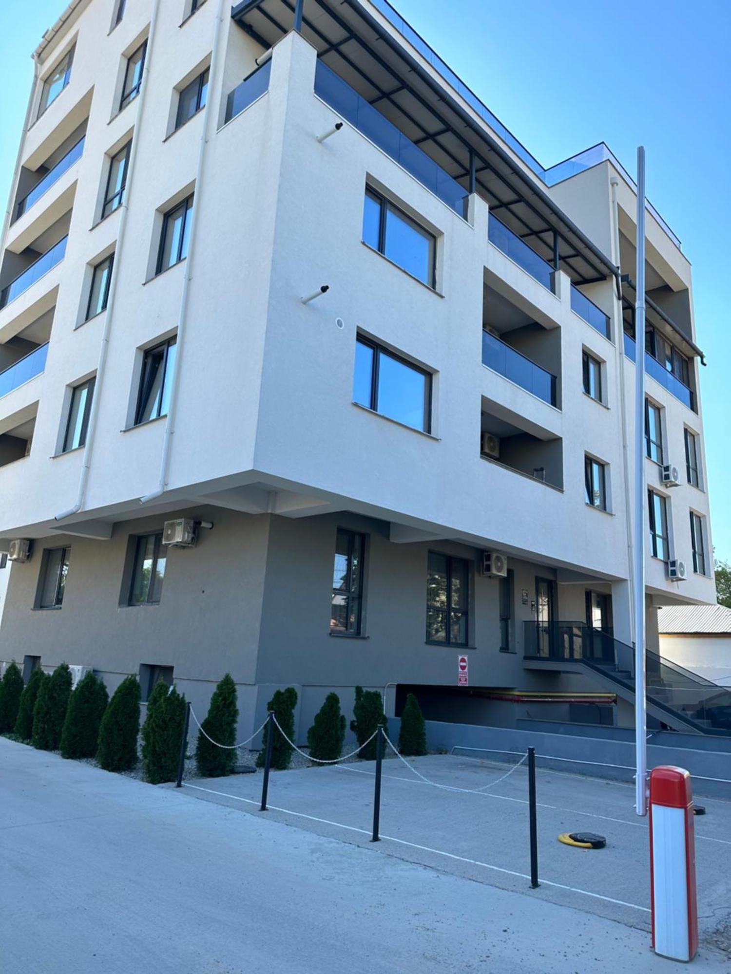 Apartment Stadium & Terrace